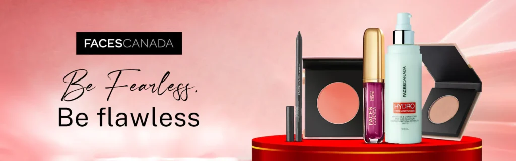 makeup Faces Canada
