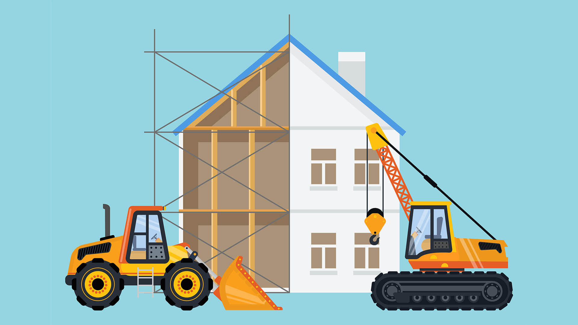 Five Pointers for Hiring Heavy Equipment for Home Renovations