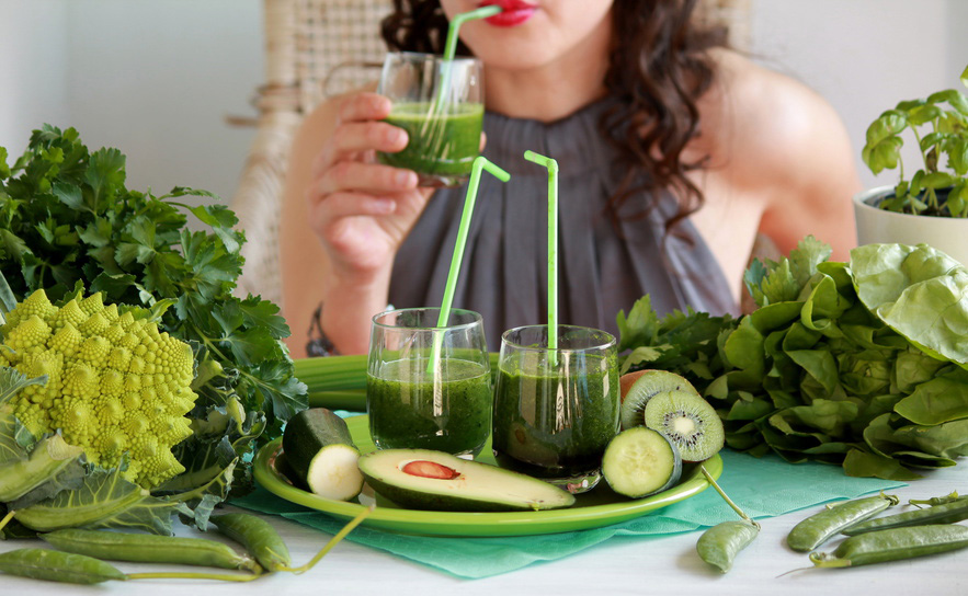 How can you increase your intake of vegetables?