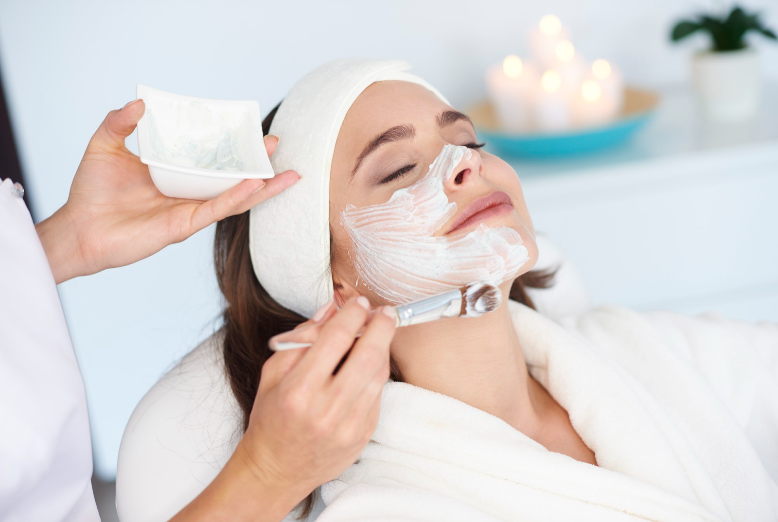 Skincare Facials