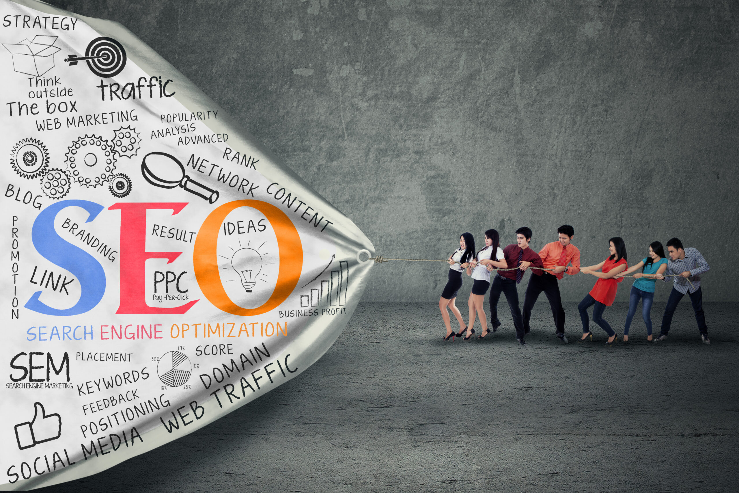 white label SEO