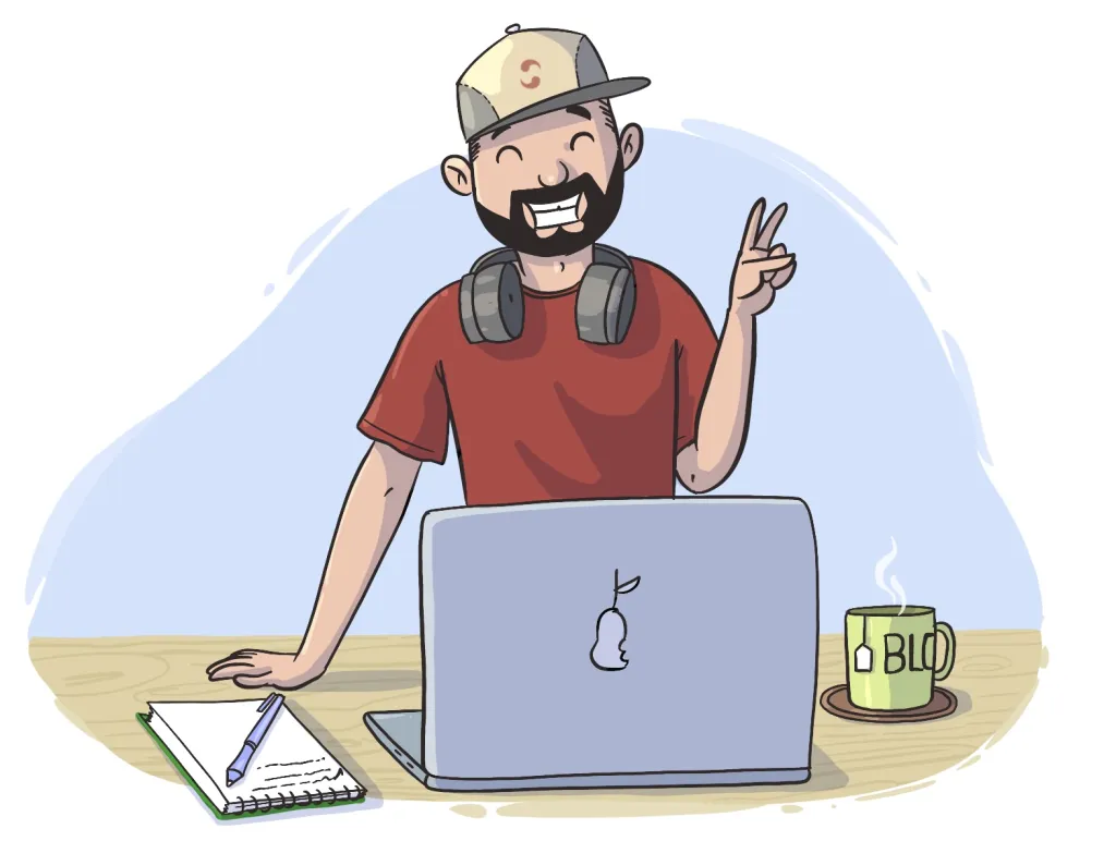 The Errors Thousands of Bloggers Commit Each Day