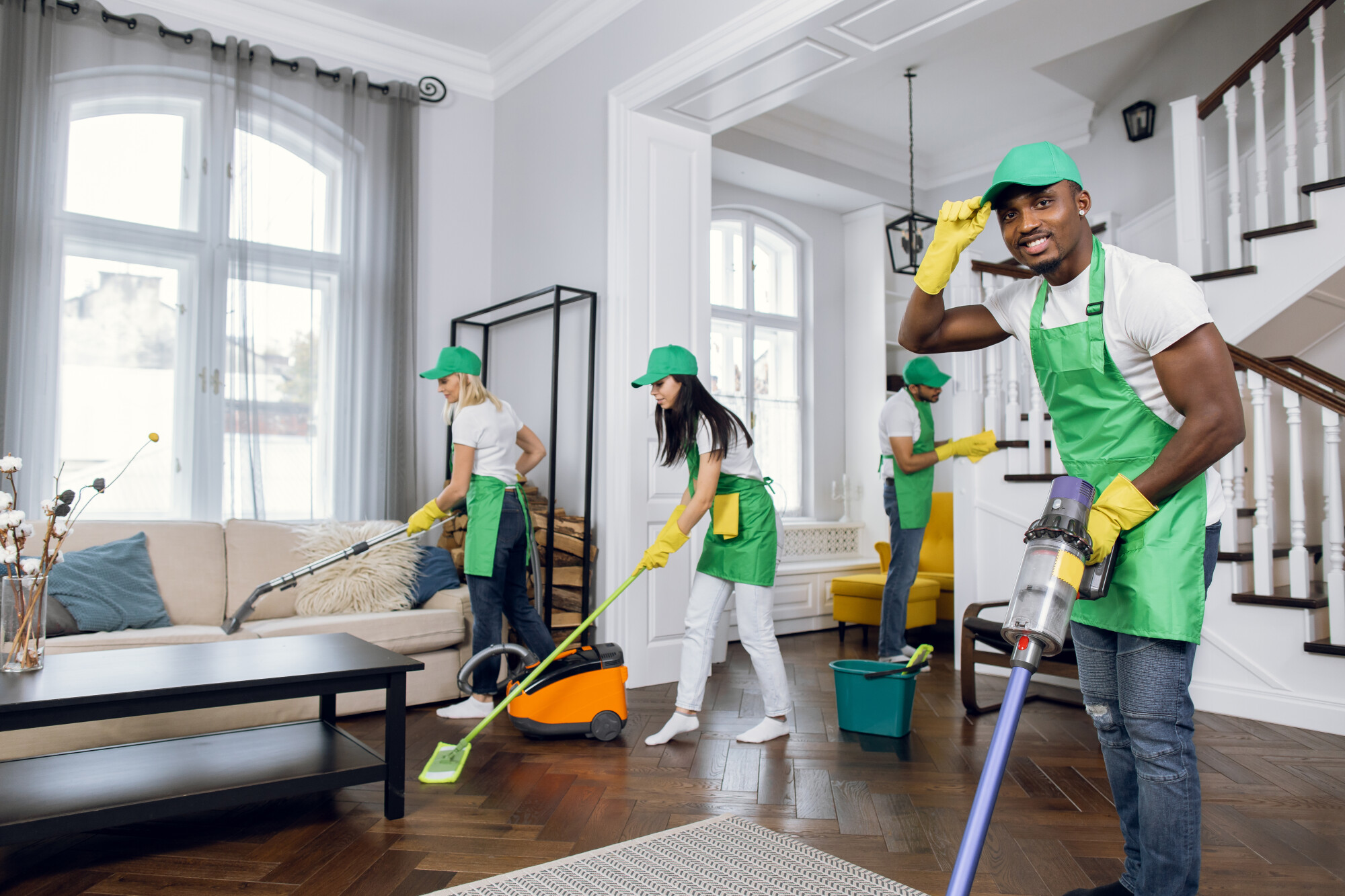Does it Make Sense to Hire a Professional House Cleaner?