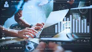 How technology is changing financial management.