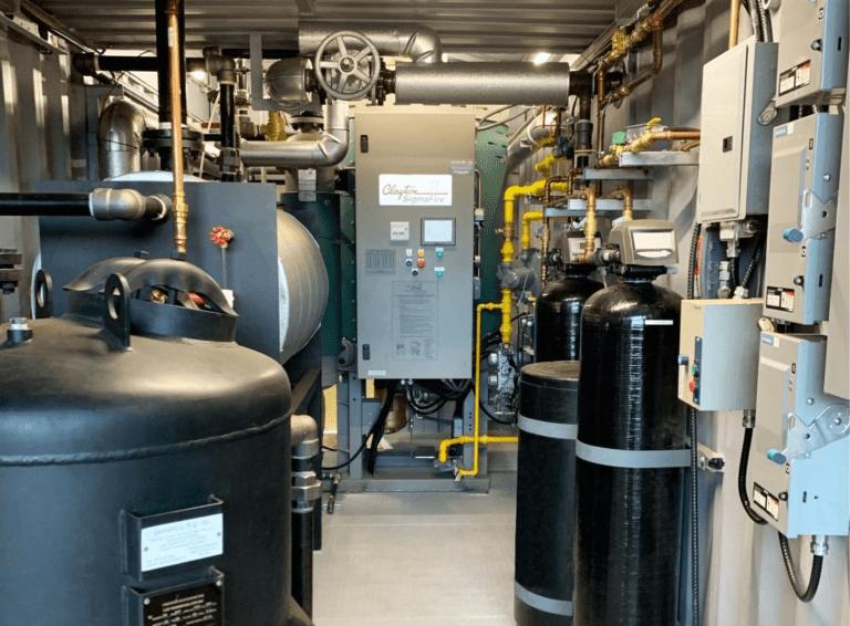 Boiler Rentals