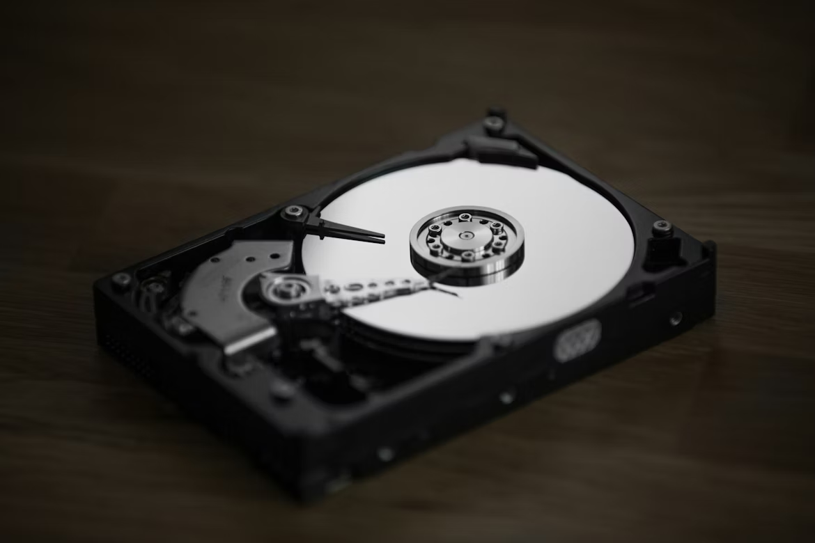 Hard Drive Destruction